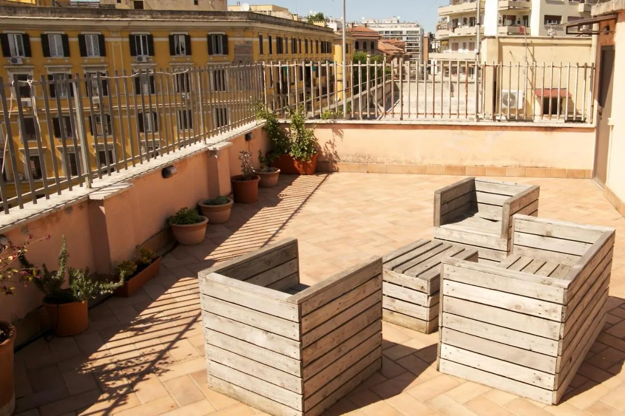 Homestay Luna Chiara A Roma Apartment