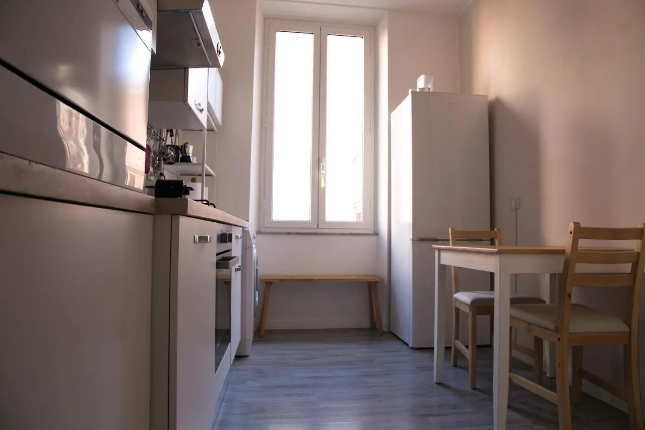 Homestay Luna Chiara A Roma Apartment Italy